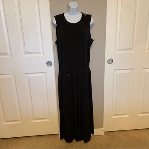 Michael Kors cropped jumpsuit